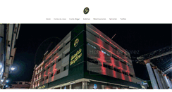 Desktop Screenshot of hoteldelosperez.com