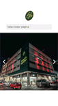 Mobile Screenshot of hoteldelosperez.com